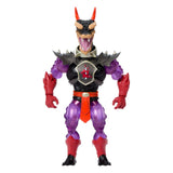 MOTU x TMNT: Turtles of Grayskull Mutated Ninjor 14cm Action Figure