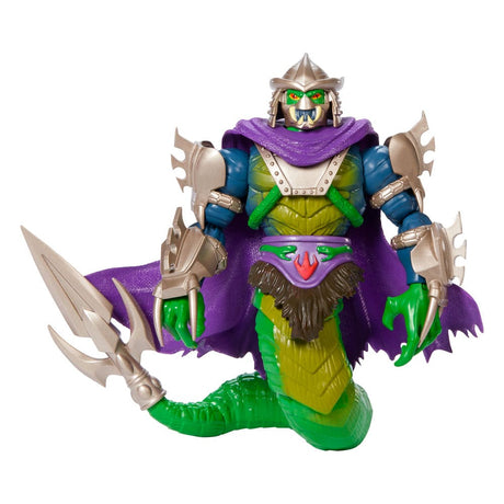 TMNT x MOTU Super Shredder Deluxe Action Figure – 14 cm