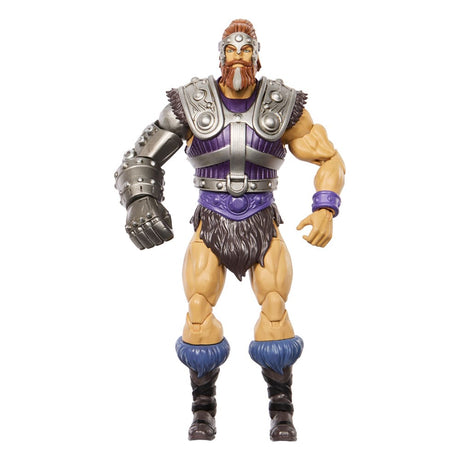 Masters of the Universe Masterverse 18cm Fisto Action Figure by Mattel