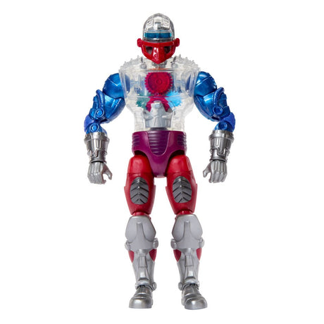 Masters of the Universe: 18cm Masterverse Roboto Action Figure
