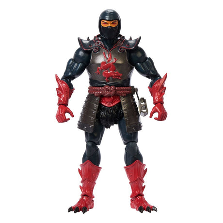 Mattel Masters of the Universe Ninjor Action Figure – 18 cm
