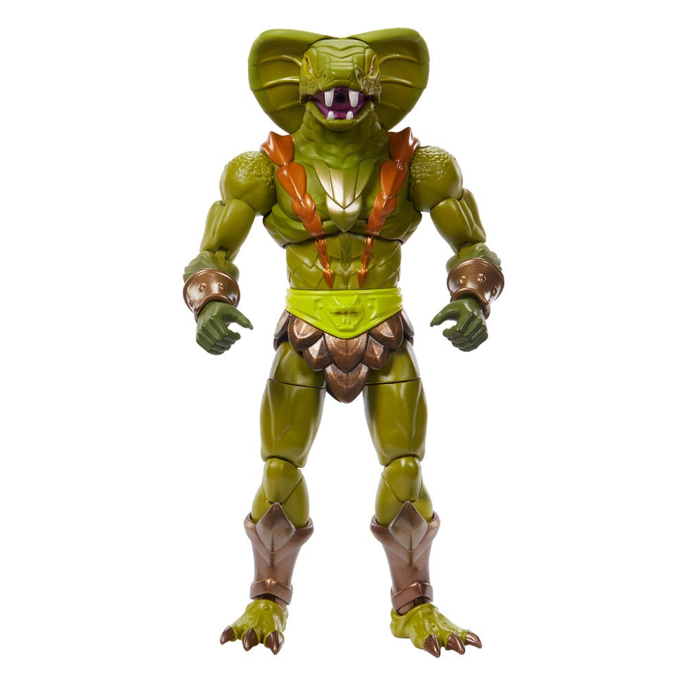 Masters of the Universe New Eternia Kobra Khan Action Figure