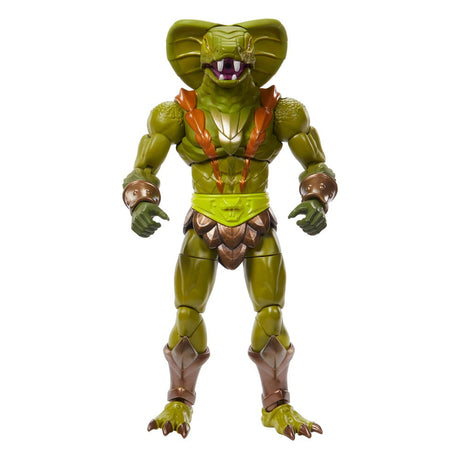 Masters of the Universe New Eternia Kobra Khan Action Figure