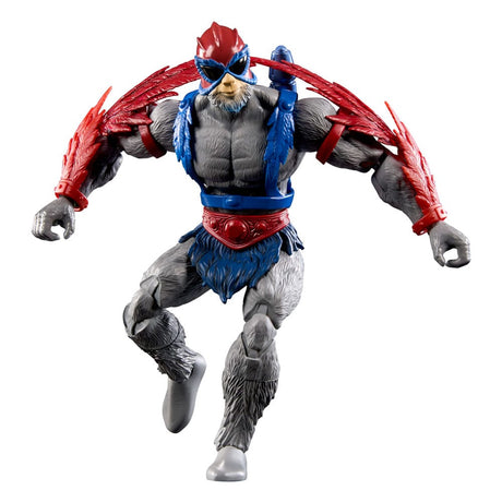 Masters of the Universe Masterverse Vintage Stratos Action Figure 18 cm
