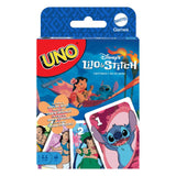 Disney's Lilo & Stitch UNO Game by Mattel