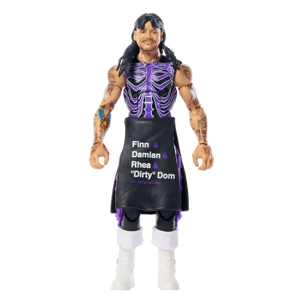 WWE Elite Collection Dominik Mysterio Action Figure - 15 cm