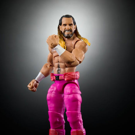 WWE WrestleMania Elite Seth 'Freakin' Rollins Action Figure - Mattel, 15cm