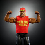 WWE WrestleMania: Elite Collection Hulk Hogan Action Figure by Mattel
