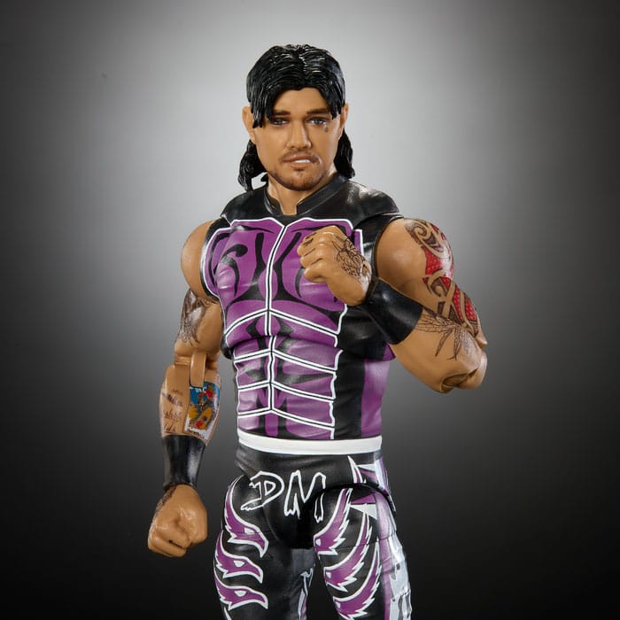 WWE Ultimate Edition Action Figure - Dominik Mysterio (15 cm)