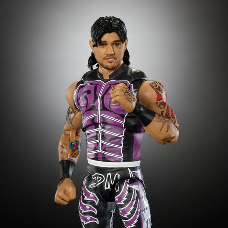 WWE Ultimate Edition Action Figure - Dominik Mysterio (15 cm)