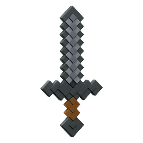 Minecraft Mattel Life-Size Stone Sword 43cm Replica