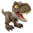 Jurassic World T. Rex Action Figure - Roar Command, 16cm by Mattel