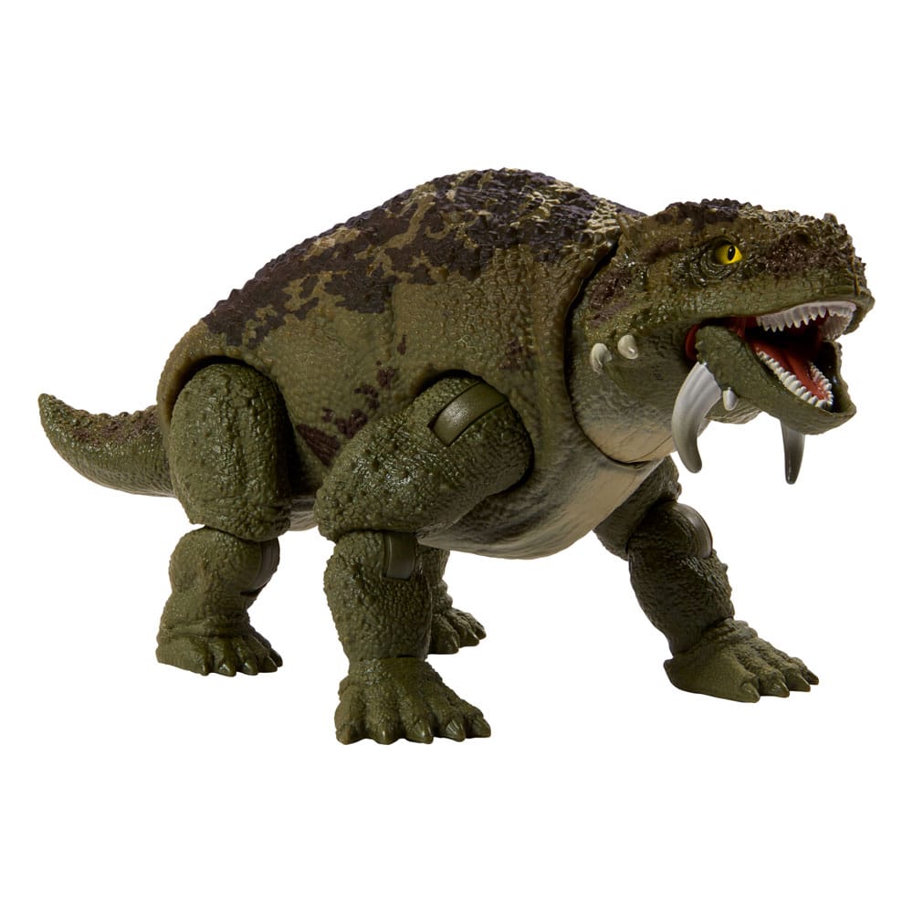 Jurassic World's Hammond Scutosaurus Action Figure