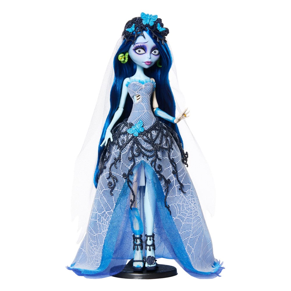 Monster High Skullector Doll - 20th Anniversary Corpse Bride Emily