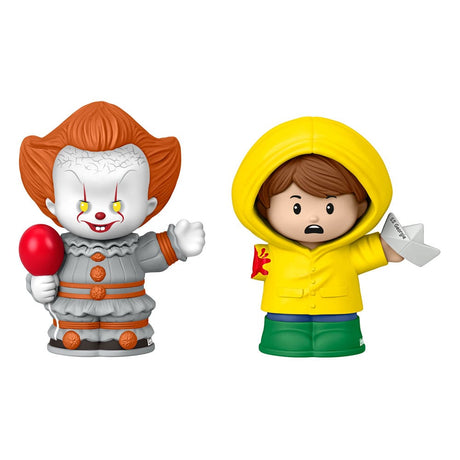 Fisher-Price 'It' Little People Collector Mini Figures 2-Pack