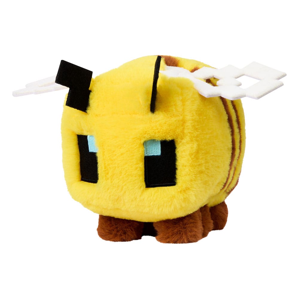 A Minecraft Movie Plush Figure Bee, 20 cm