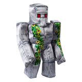 Minecraft Movie Iron Golem Plush Figure - 20 cm