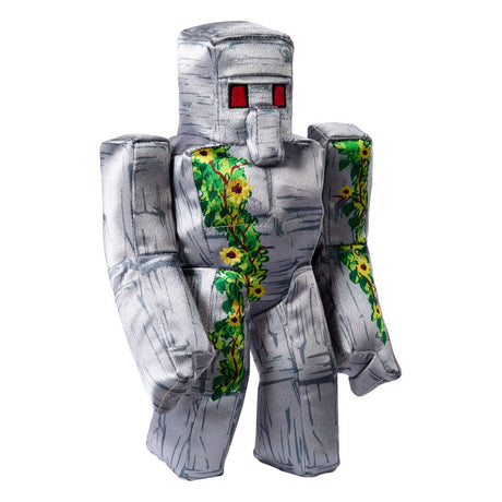 Minecraft Movie Iron Golem Plush Figure - 20 cm