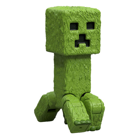 Minecraft Movie Creeper Action Figure - 10cm