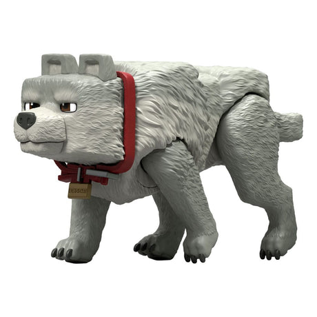 Minecraft Movie Dennis the Wolf 10 cm Action Figure