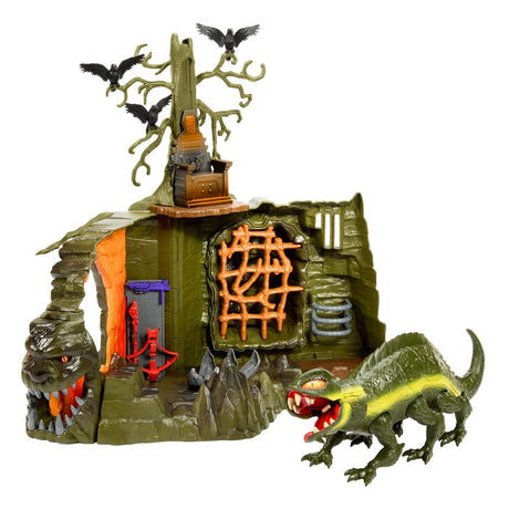 Masters of the Universe Origins: The Evil Horde Fright Zone Playset