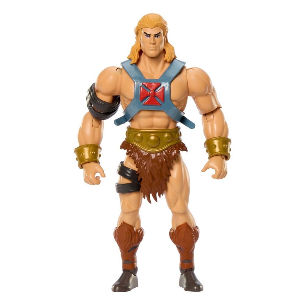 Masters of the Universe x ThunderCats Action Figure - He-Man by Mattel