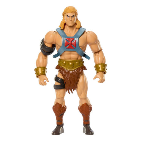 Masters of the Universe x ThunderCats Action Figure - He-Man by Mattel
