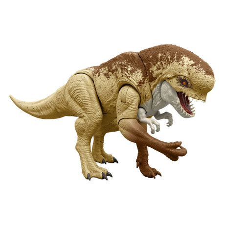 Jurassic World: Rebirth Action Figure - Distortus Rex Rumble 'N Rampage
