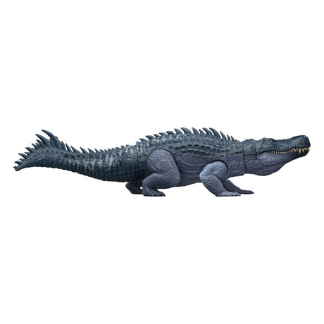 Jurassic World: Gigantic Thrashers Purussaurus Action Figure, 37 cm