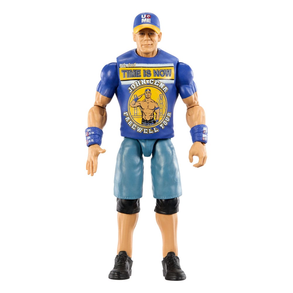 WWE Main Event John Cena Action Figure, 15cm Scale