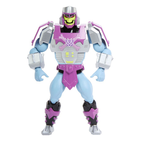 Masters of the Universe x Transformers Megatron Armor Skeletor Figure