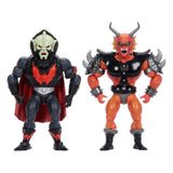 Masters of the Universe x Stranger Things Hordak & Hellfire-Man
