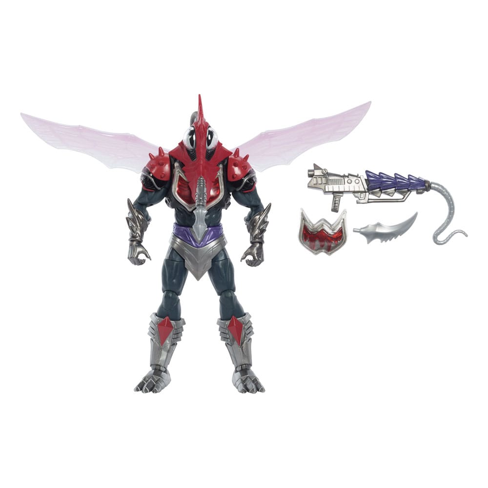Masters of the Universe: 18cm Mosquitor Masterverse Action Figure