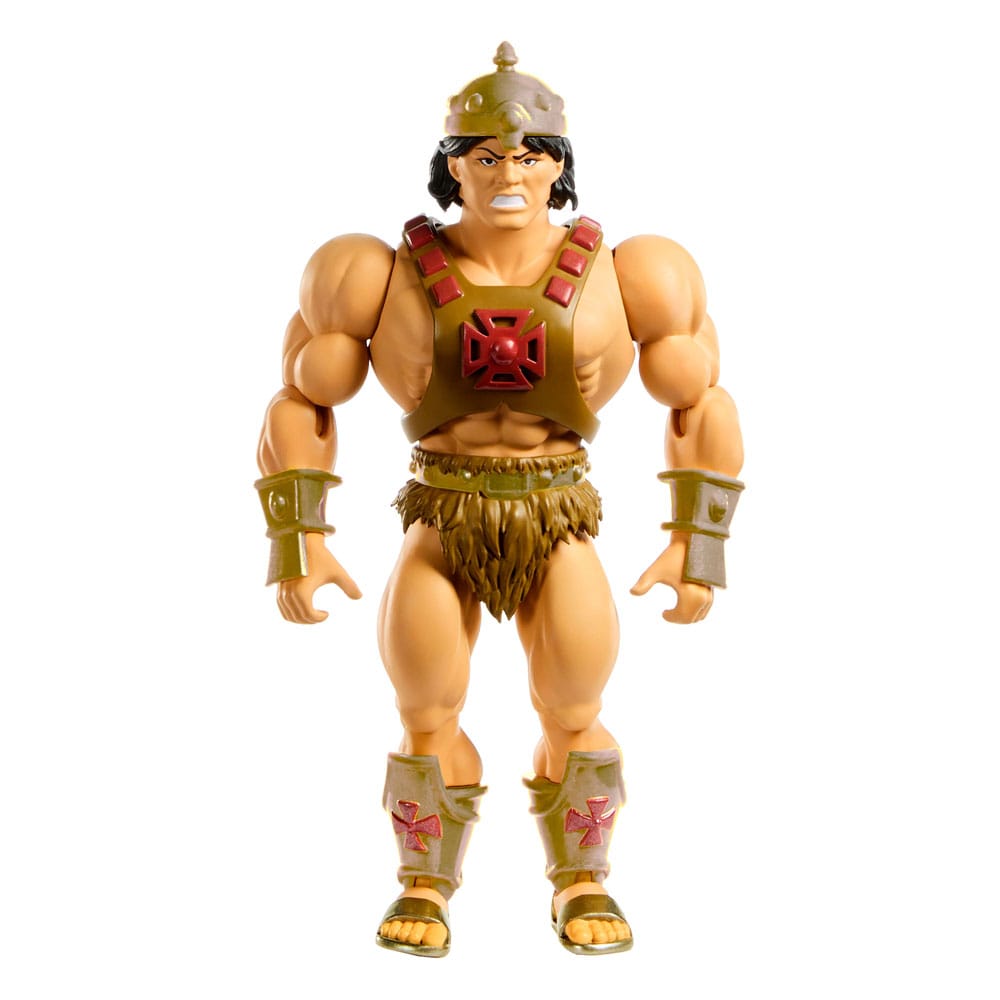 Masters of the Universe Origins: He-Man Action Figure - 14cm