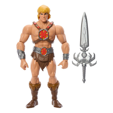 Masters of the Universe Origins He-Man Action Figure by Mattel
