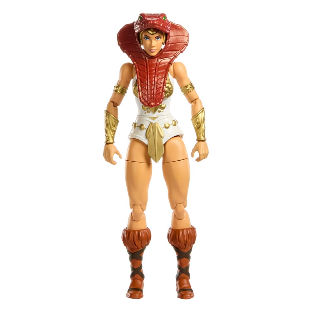 Masters of the Universe: Masterverse Teela Action Figure by Mattel