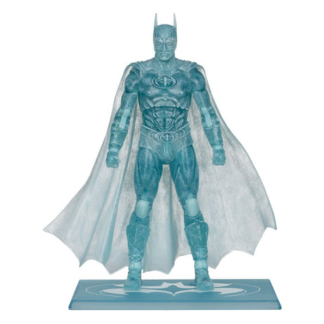 Batman & Robin Multiverse Gold Label Frostbite Edition Action Figure 18cm
