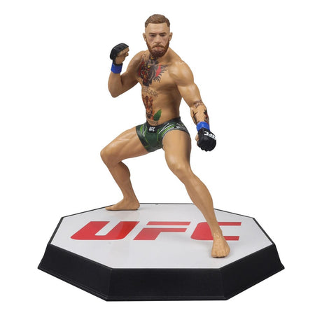 UFC Conor McGregor Posed PVC Statue - 18cm by McFarlane Toys