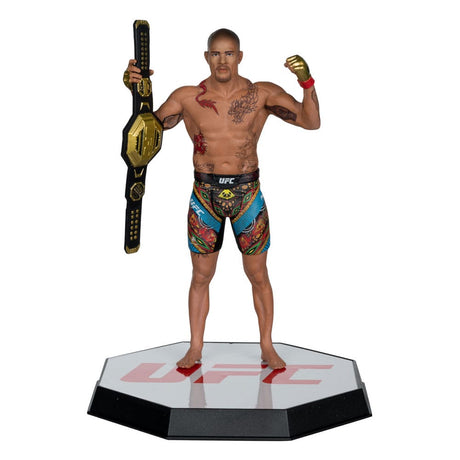 UFC Alex Pereira PVC Statue by McFarlane's SportsPicks