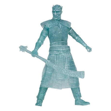 Game of Thrones Frostbite Night King Action Figure (Gold Label) - 15cm