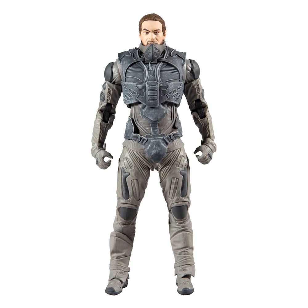 Dune McFarlane Build-A Action Figure: Duncan Idaho, 18cm Collector Edition