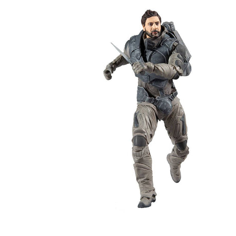 Dune Movie Stilgar Action Figure - McFarlane Build-A 18cm