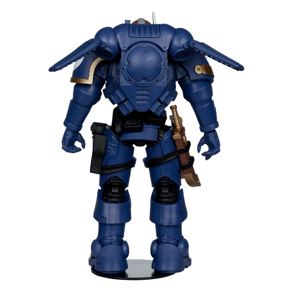 Warhammer 40,000 Lieutenant in Phobos Armor (Ultramarines) 18cm McFarlane Toys Action Figure
