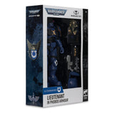 Warhammer 40,000 Lieutenant in Phobos Armor (Ultramarines) 18cm McFarlane Toys Action Figure