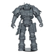 Warhammer 40K Artist Proof Action Figure: Lieutenant in Phobos Armor