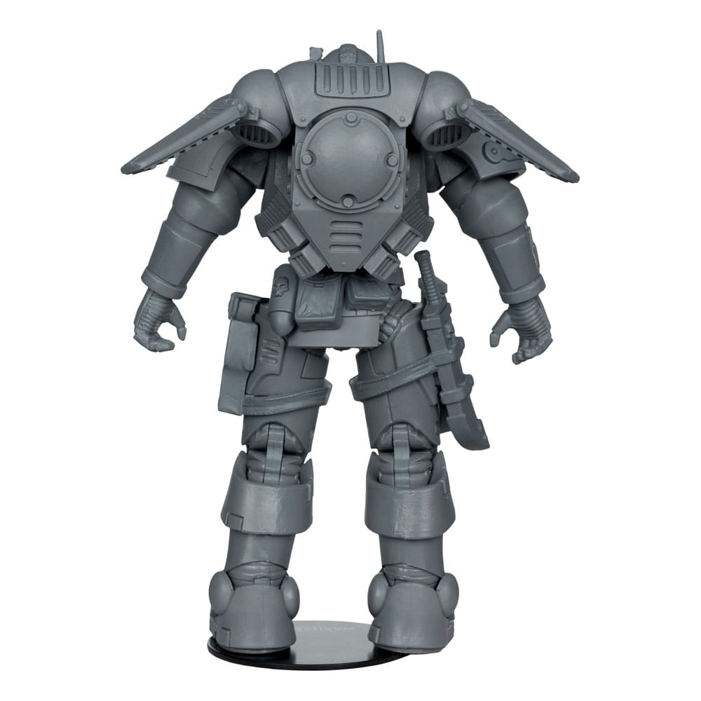 Warhammer 40K Artist Proof Action Figure: Lieutenant in Phobos Armour