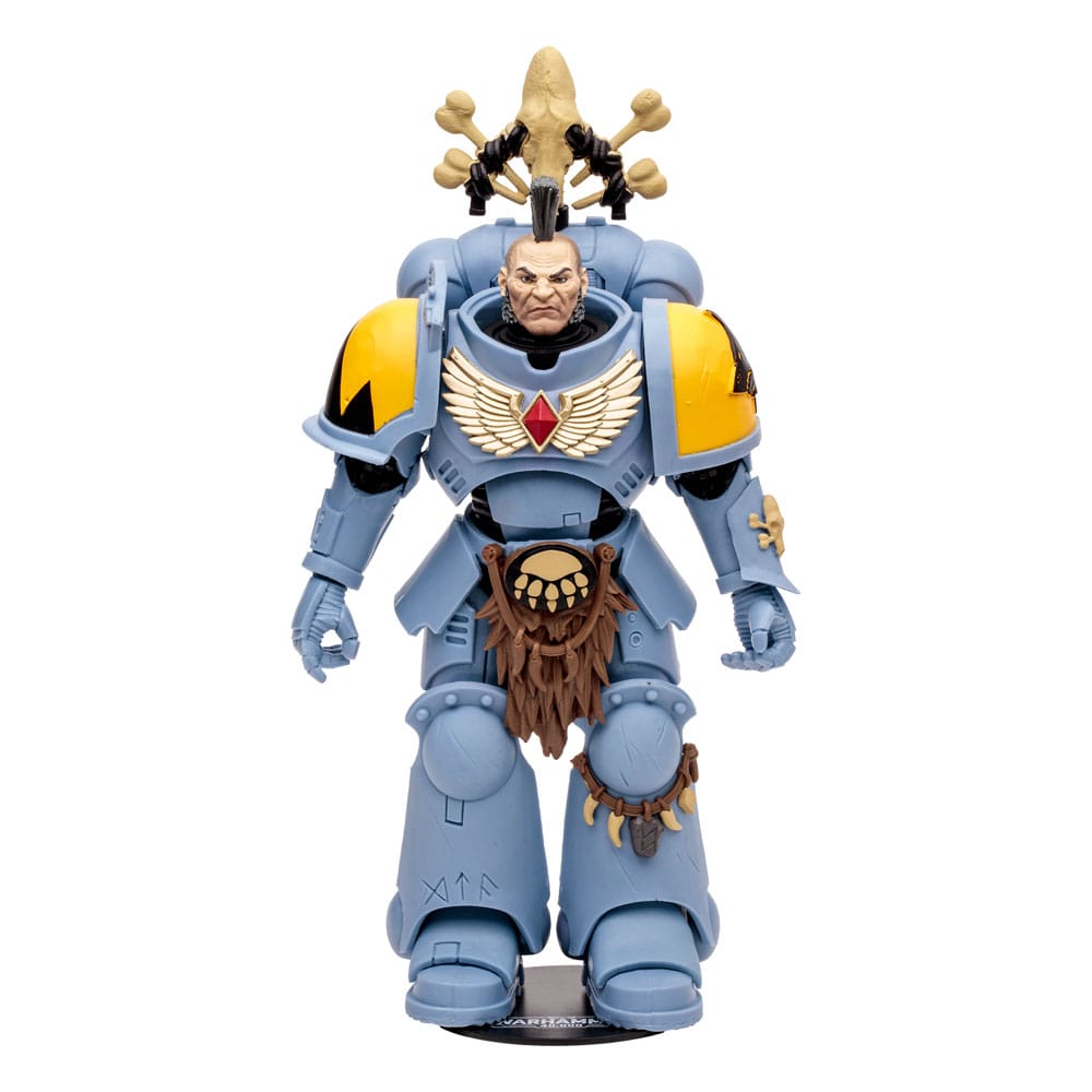Warhammer 40k Space Wolves Wolf Guard Action Figure 18cm by McFarlane Toys