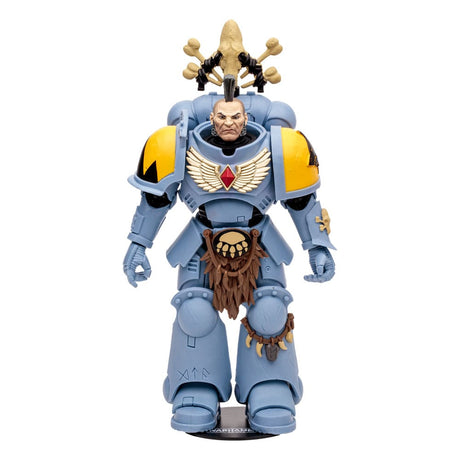 Warhammer 40k Space Wolves Wolf Guard Action Figure 18cm by McFarlane Toys