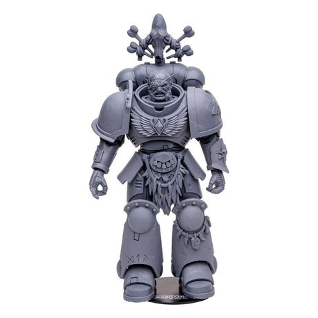 Warhammer 40k Space Wolves Wolf Guard Action Figure 18cm - Artist Proof