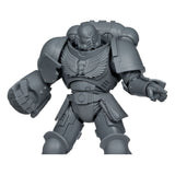 Warhammer 40,000 Assault Intercessor Sergeant (Blood Angel) Artist Proof 18cm Action Figure